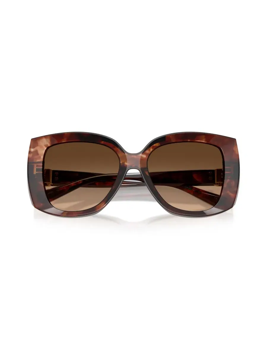 Солнцезащитные очки DG4495 Dolce&Gabbana — изображение 2 из 6, темный красный