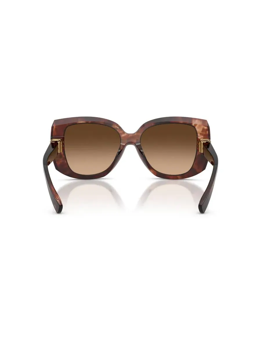 Солнцезащитные очки DG4495 Dolce&Gabbana — изображение 3 из 6, темный красный