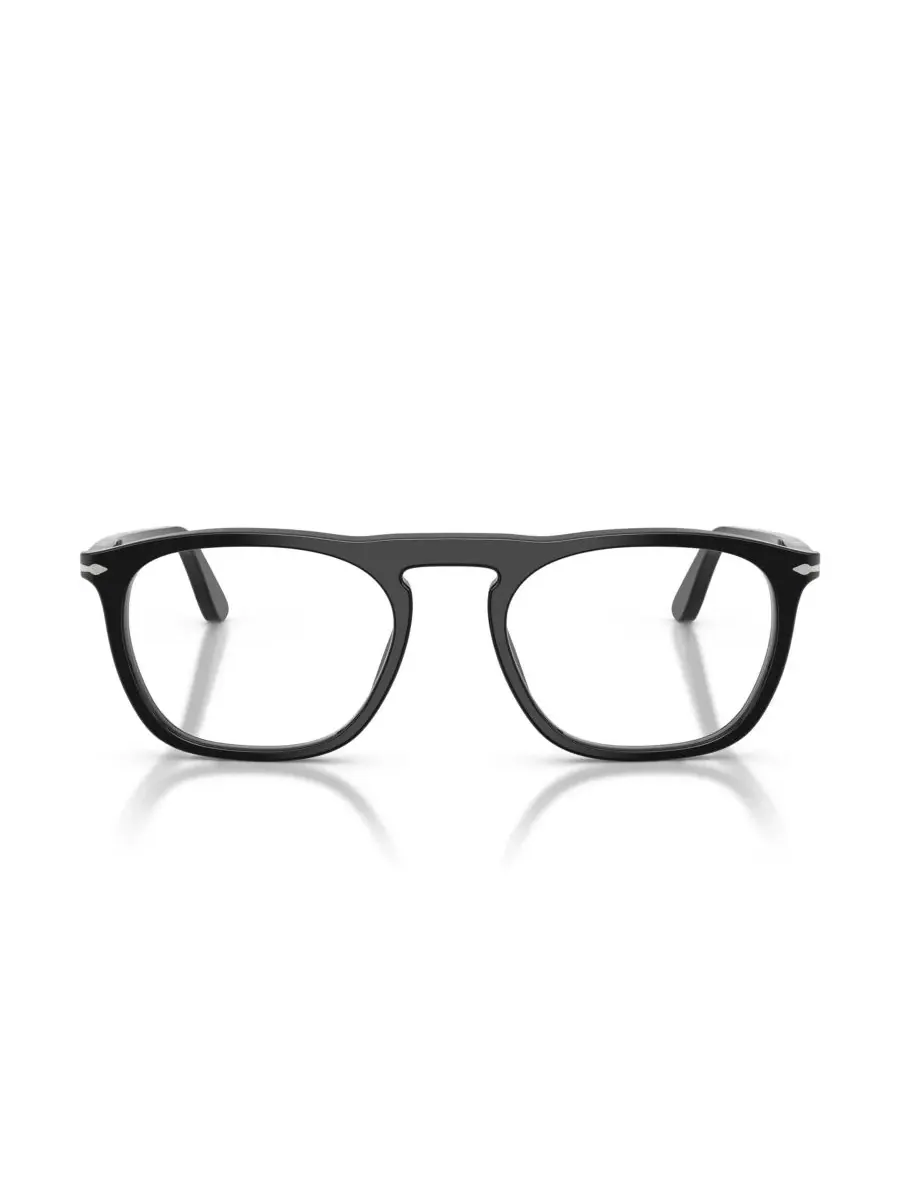 Квадратные очки унисекс, PO3391V Persol — изображение 4 из 4, черный