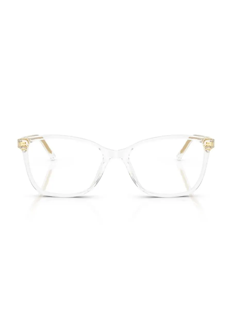 Женские квадратные очки Dolce Gabbana, DG3424 Dolce&Gabbana — изображение 2 из 6, прозрачный