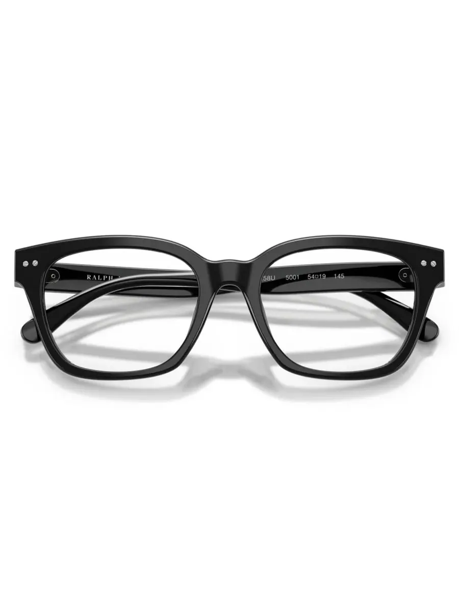 Квадратные очки унисекс, RL6258U Ralph Lauren — изображение 5 из 6, черный