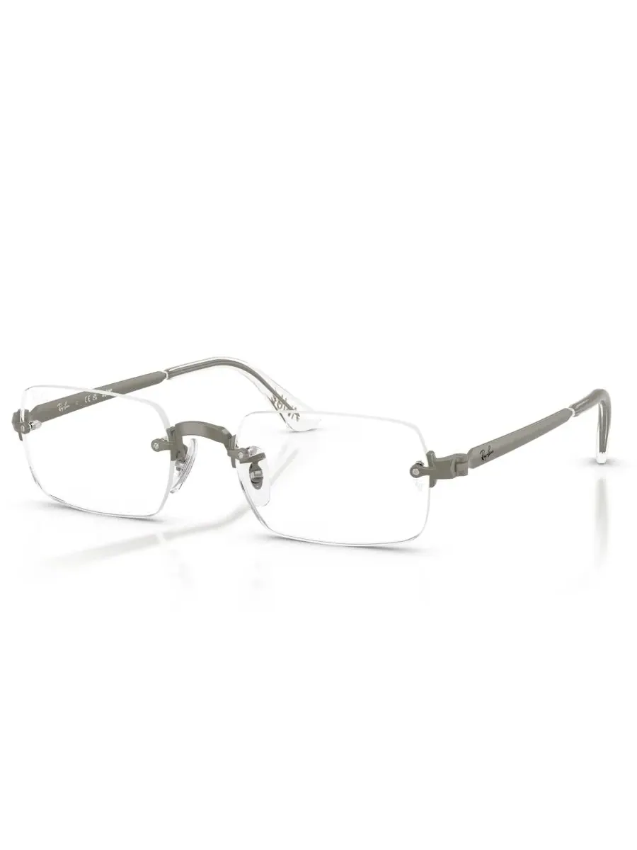 Очки унисекс прямоугольной формы, RB3928V Ray-Ban