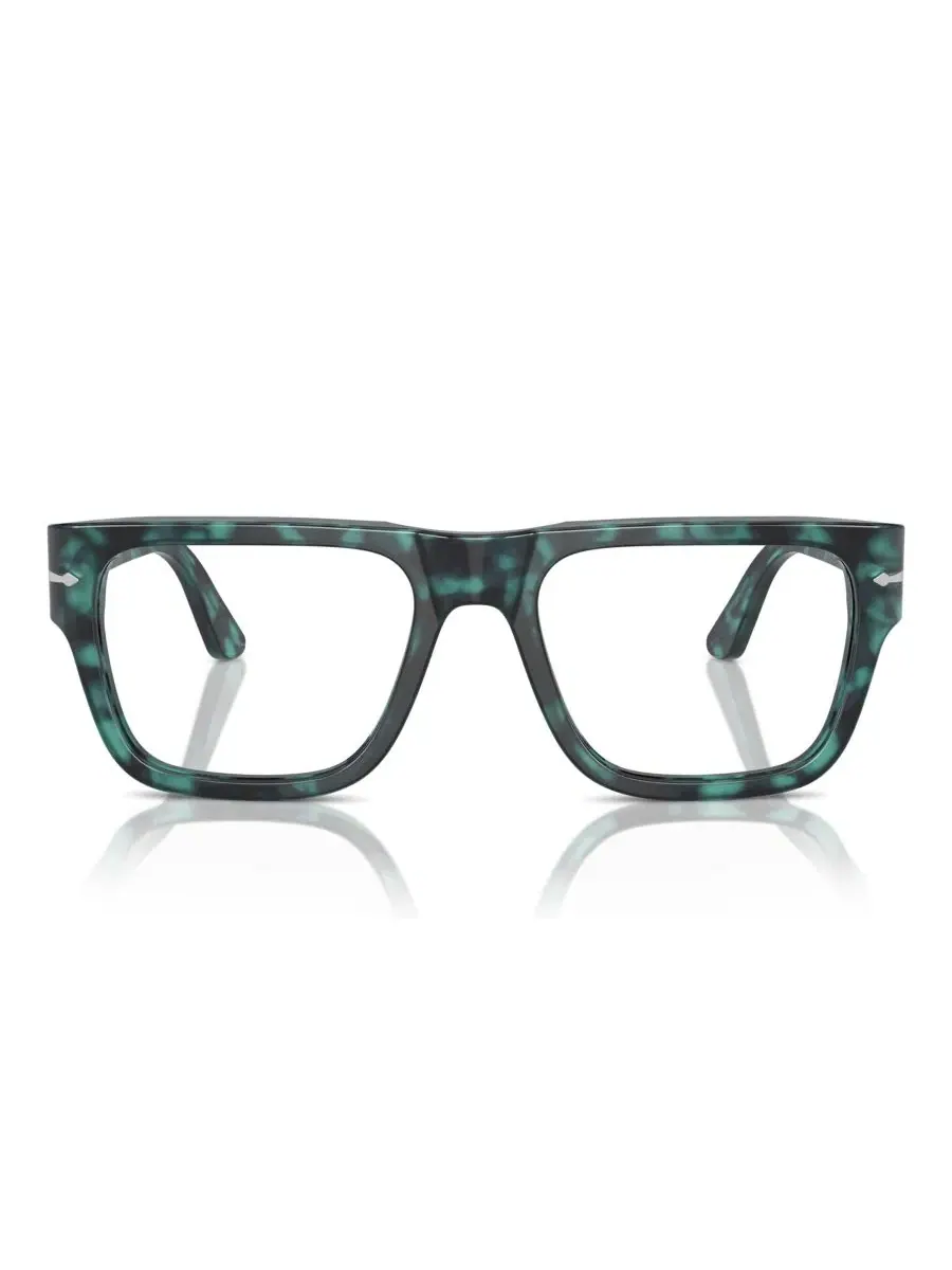 Очки квадратные Persol PO3348V — изображение 2 из 5, синий