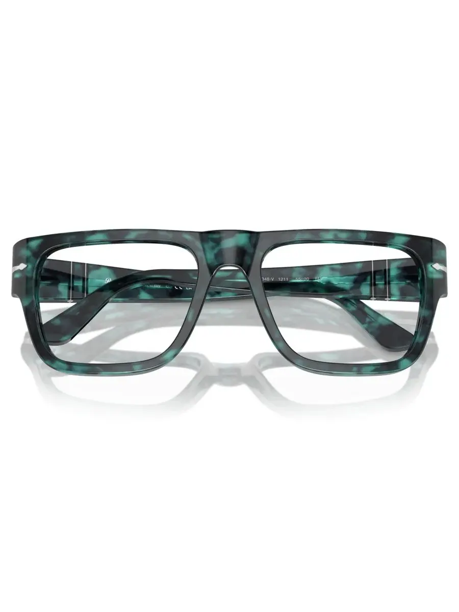 Очки квадратные Persol PO3348V — изображение 5 из 5, синий