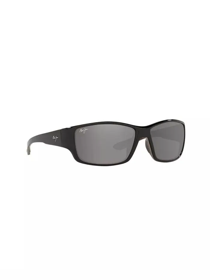Мужские солнцезащитные очки Local Kine Mj000618 Maui Jim — изображение 7 из 10, черный