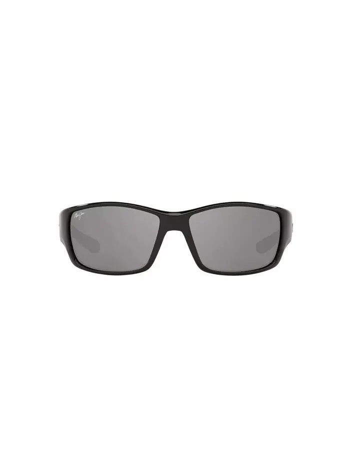 Мужские солнцезащитные очки Local Kine Mj000618 Maui Jim — изображение 9 из 10, черный
