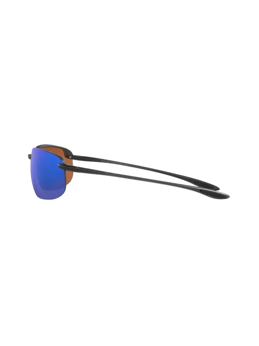 Поляризованные солнцезащитные очки Hookipa унисекс, MJ000347 Maui Jim — изображение 3 из 6, прозрачный