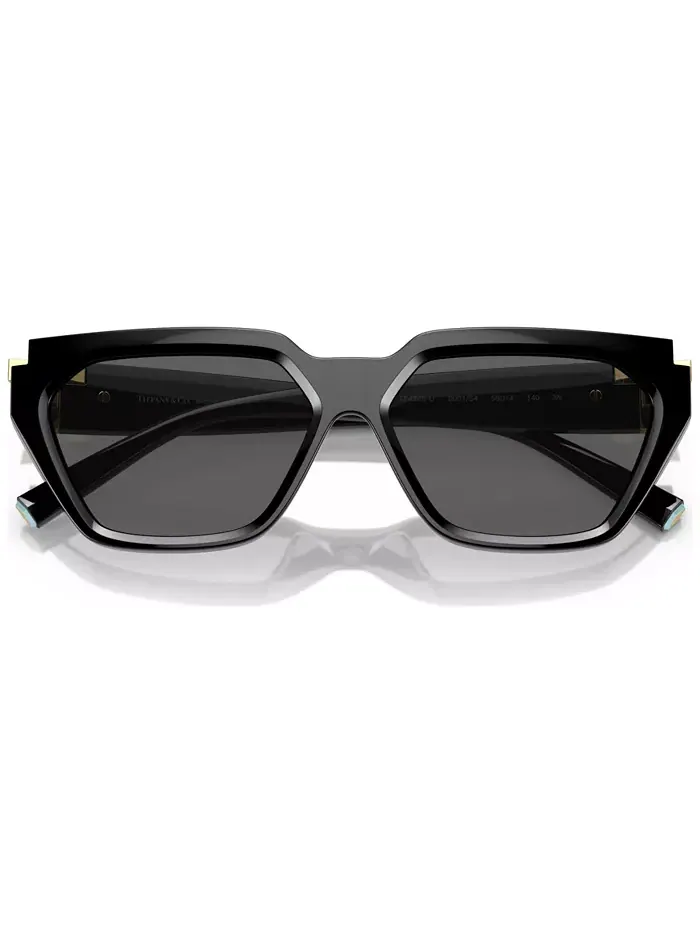 Женские солнцезащитные очки, TF4205U Tiffany & Co. — изображение 2 из 6, черный