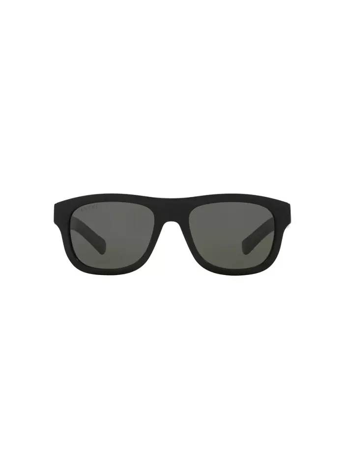 Мужские круглые солнцезащитные очки, GG1509S GC002270 Gucci — изображение 2 из 5, черный