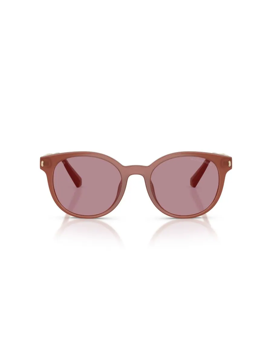 Женские поляризованные солнцезащитные очки Pienza, MK2264U Michael Kors — изображение 2 из 6, розовый