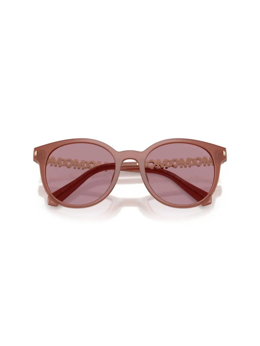 Женские поляризованные солнцезащитные очки Pienza, MK2264U Michael Kors — изображение 5 из 6, розовый