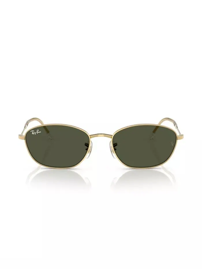 Женские солнцезащитные очки RB3749 Ray-Ban — изображение 2 из 6, золото
