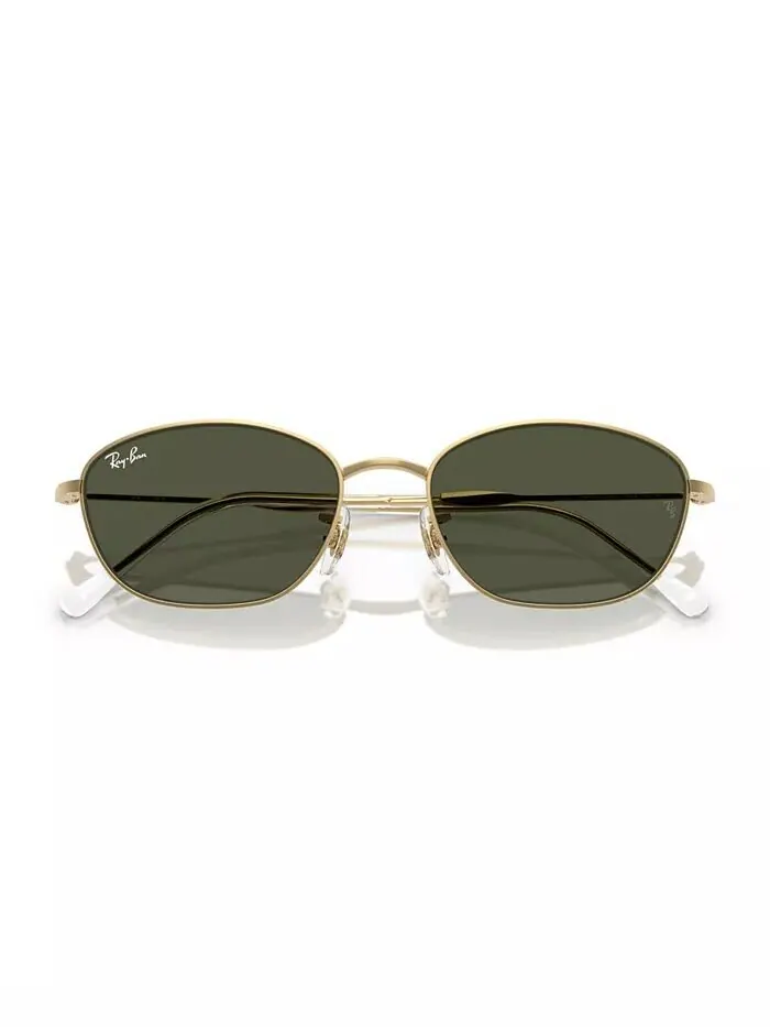 Женские солнцезащитные очки RB3749 Ray-Ban — изображение 5 из 6, золото
