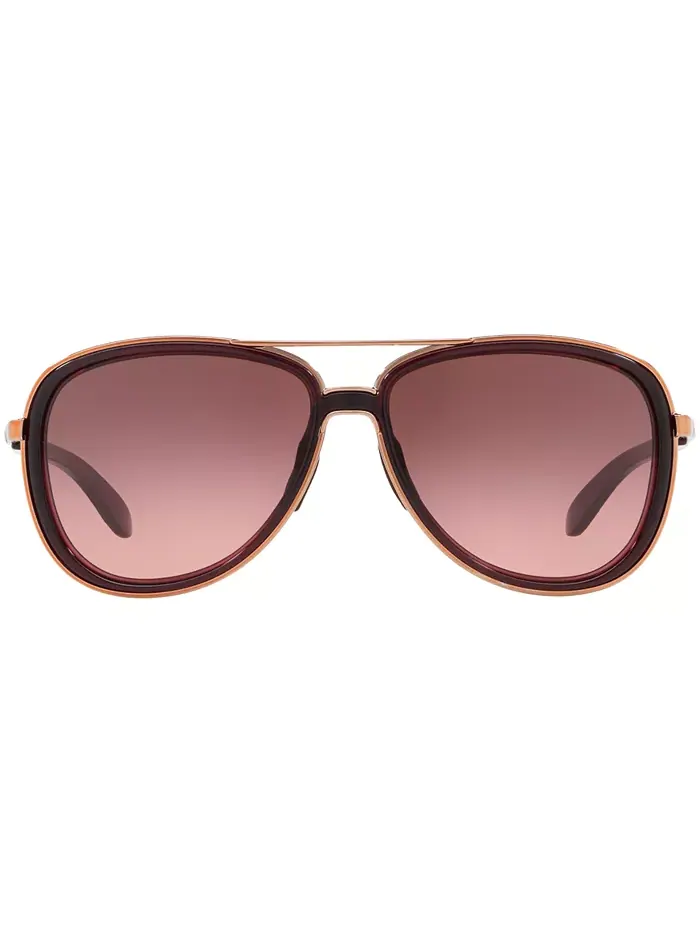 Солнцезащитные очки, Split Time OO4129 Oakley — изображение 2 из 6, красный