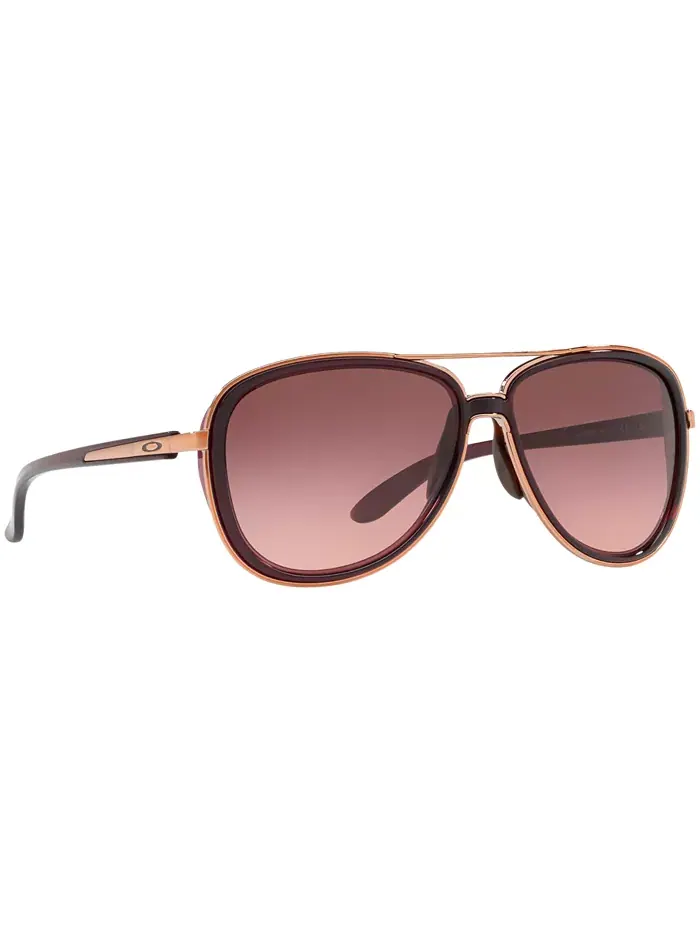 Солнцезащитные очки, Split Time OO4129 Oakley — изображение 3 из 6, красный
