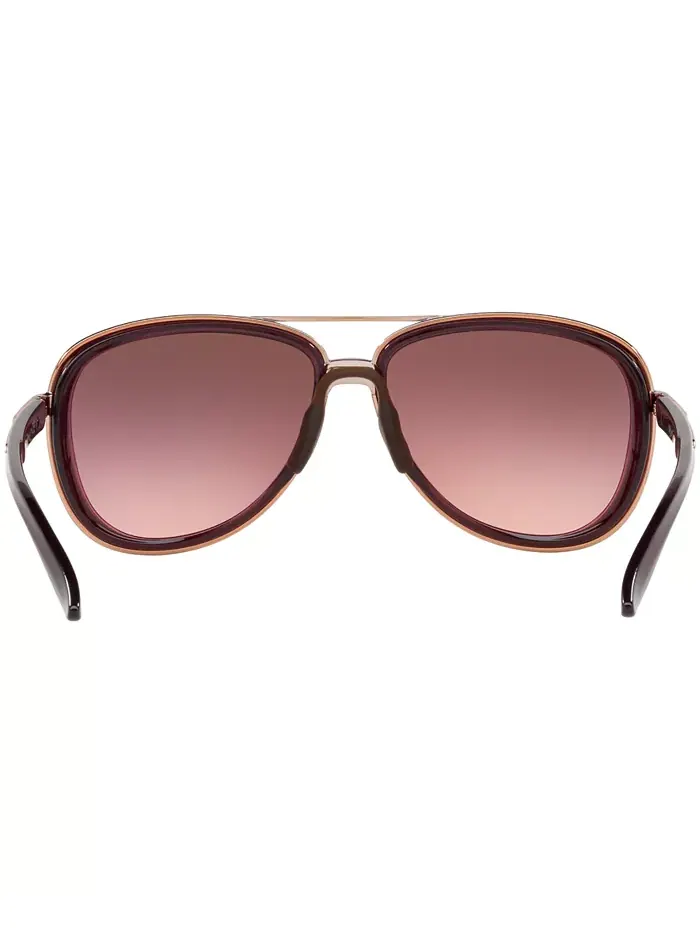 Солнцезащитные очки, Split Time OO4129 Oakley — изображение 5 из 6, красный
