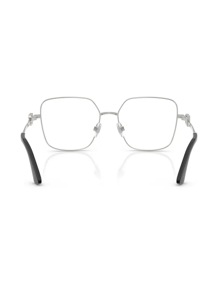 Женские квадратные очки, DG1367B Dolce&Gabbana — изображение 2 из 5, серебряный