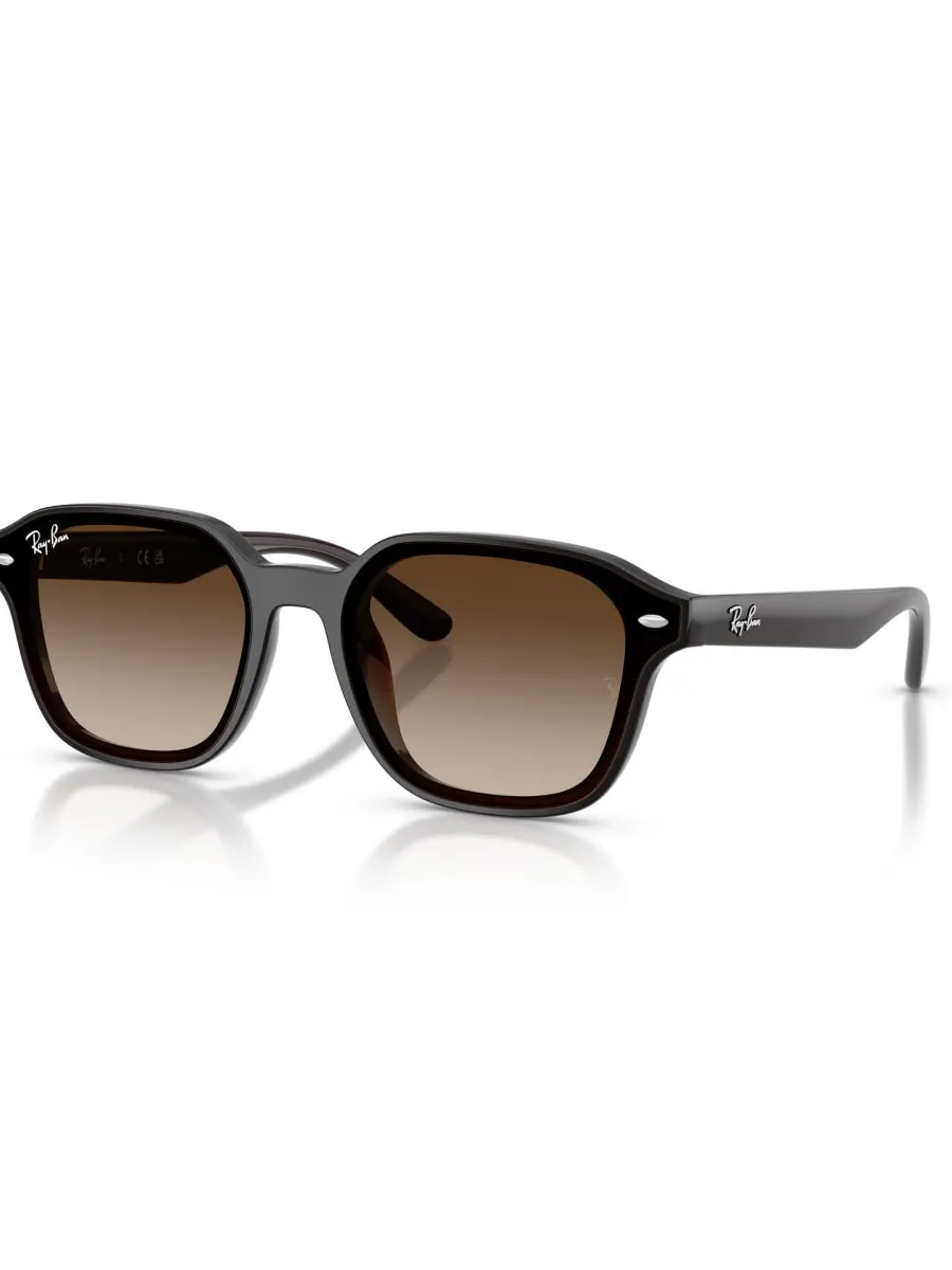 Солнцезащитные очки унисекс большого размера, RB4458D Ray-Ban