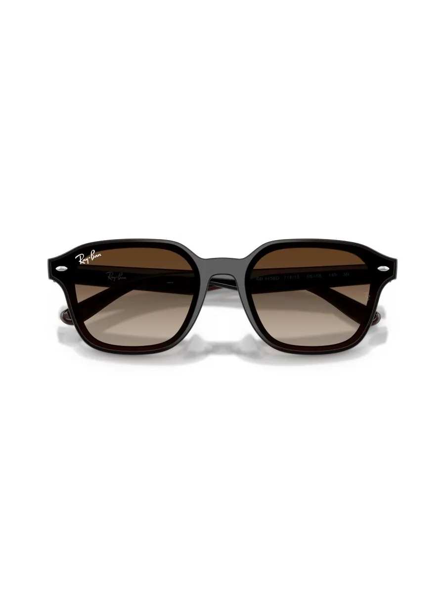 Солнцезащитные очки унисекс большого размера, RB4458D Ray-Ban — изображение 2 из 6