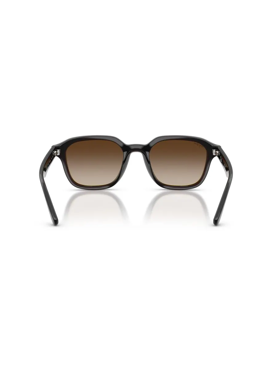 Солнцезащитные очки унисекс большого размера, RB4458D Ray-Ban — изображение 5 из 6