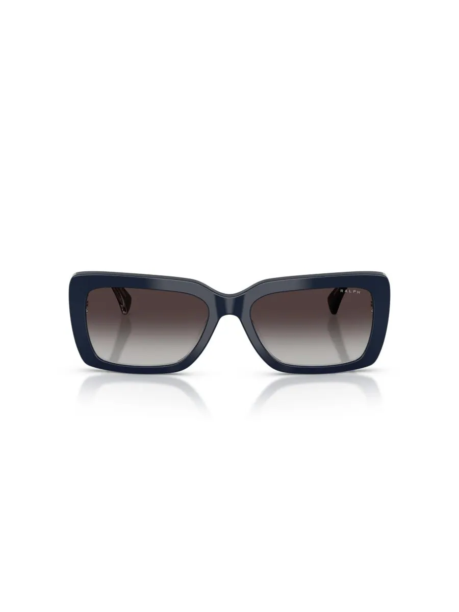 Женские прямоугольные солнцезащитные очки, RA5342U Ralph by Ralph Lauren — изображение 2 из 6, синий