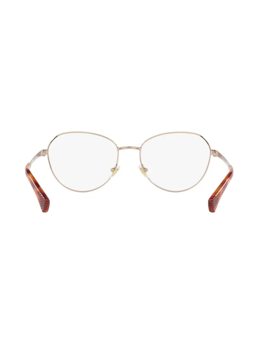 Очки для женщин с поляризационными линзами, RA6054 Ralph by Ralph Lauren — изображение 4 из 5, розовый золотистый