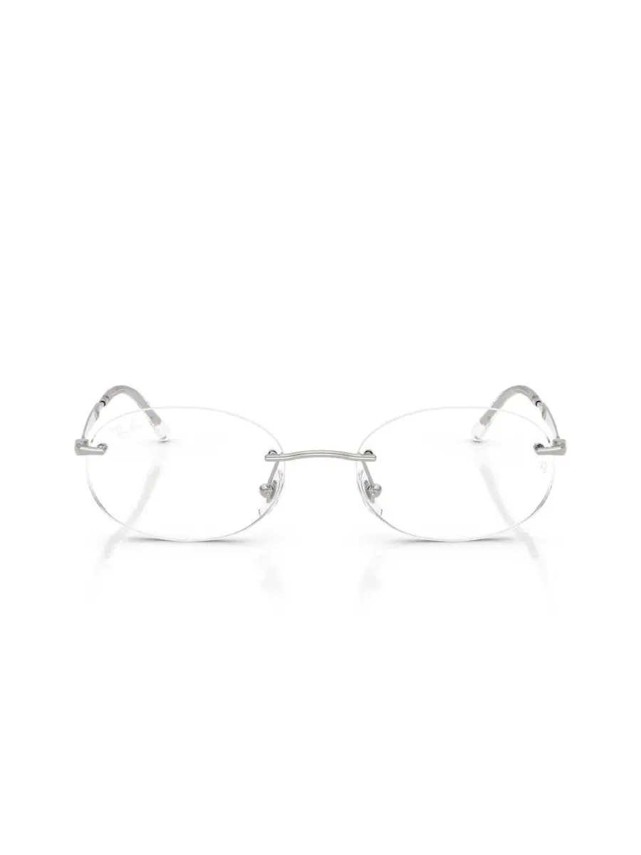 Оправы очков RB3767V Ray-Ban — изображение 2 из 5, серебряный