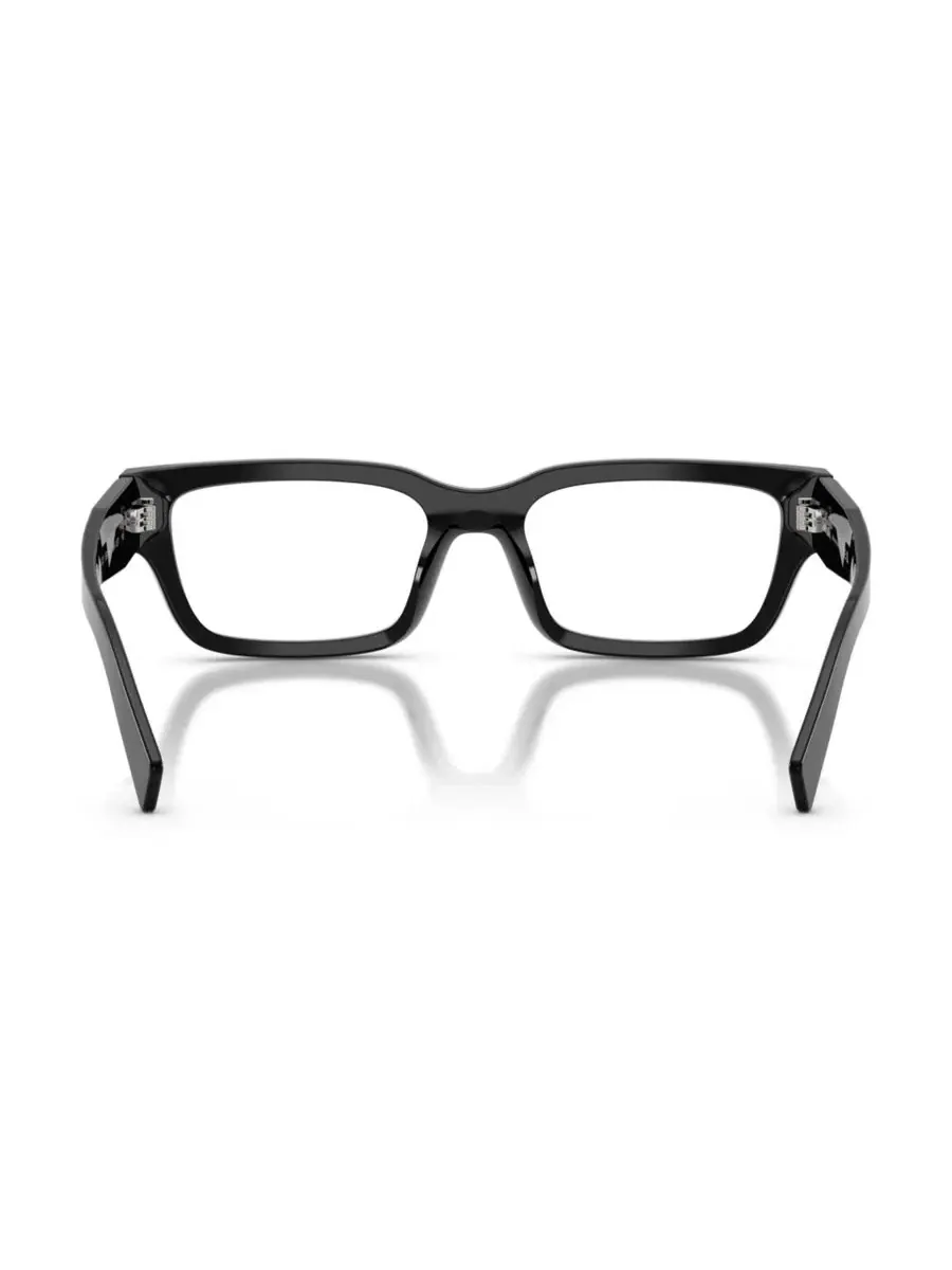Очки оптические Prada PR C02V — изображение 4 из 6, черный