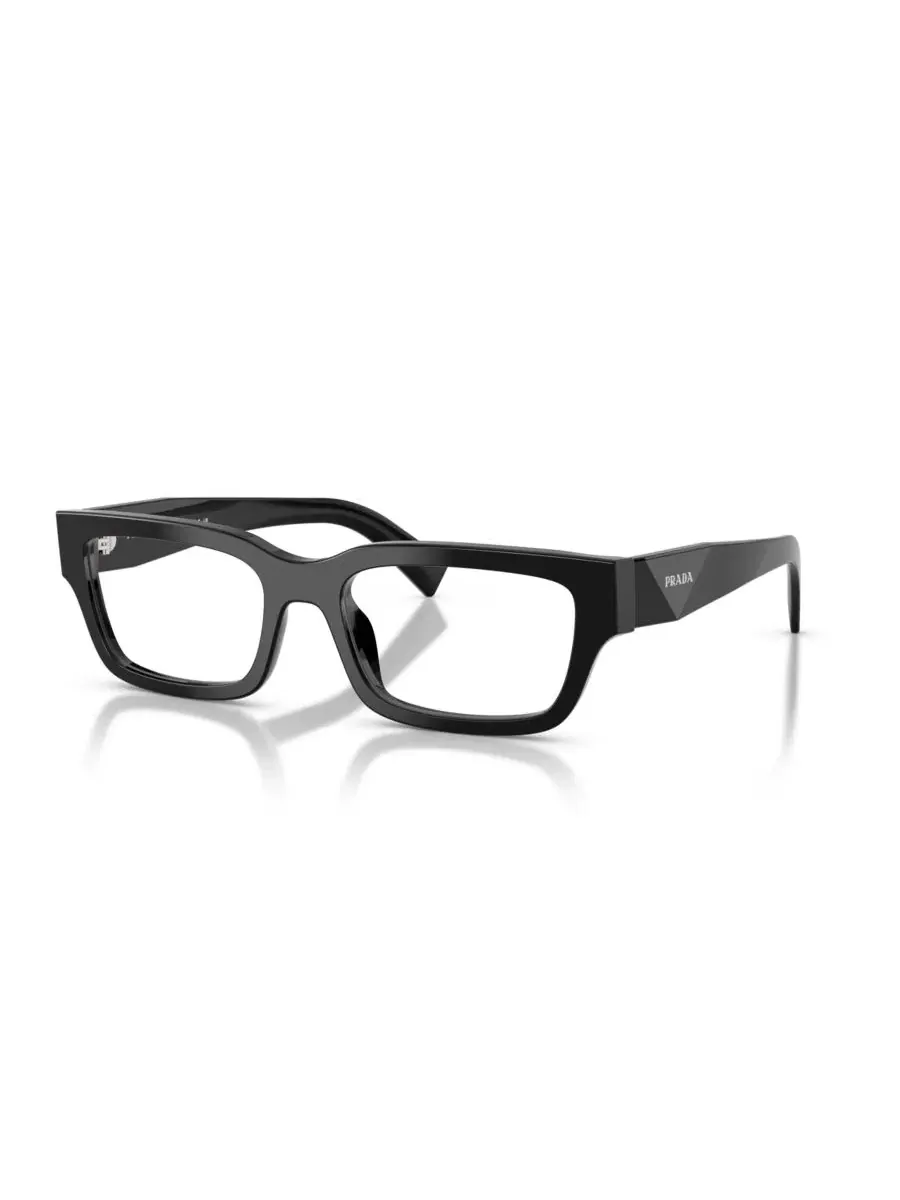 Очки оптические Prada PR C02V — изображение 6 из 6, черный