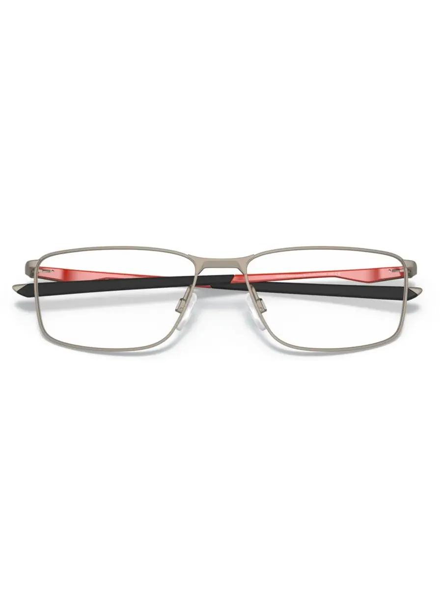 Очки прямоугольной формы для мужчин OX3217 Oakley — изображение 7 из 8, черный