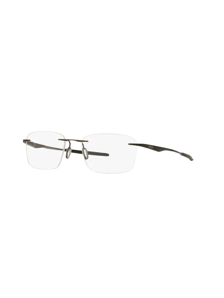 Очки прямоугольной формы для мужчин OX3217 Oakley — изображение 8 из 8, черный