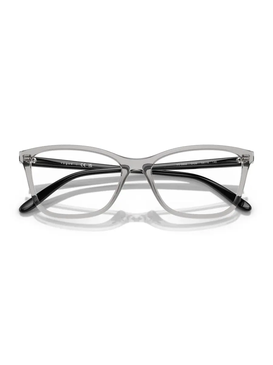 Очки для женщин VO5603 Vogue Eyewear — изображение 4 из 5, прозрачный серый