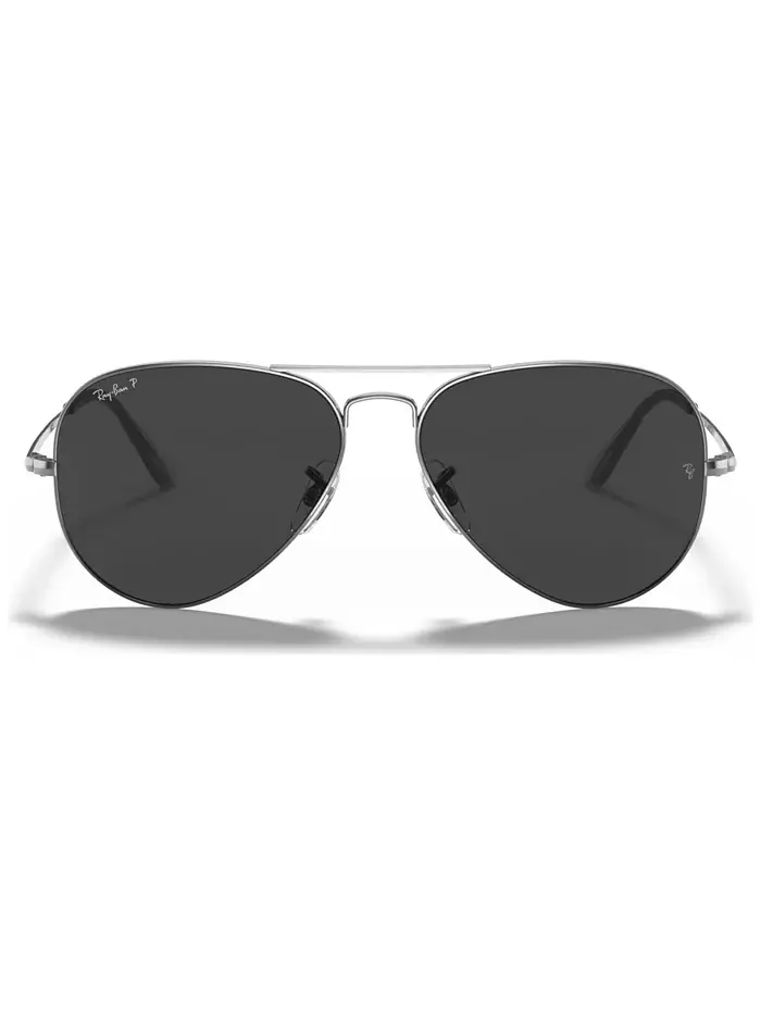 Унисекс поляризационные солнцезащитные очки, RB3689 Ray-Ban