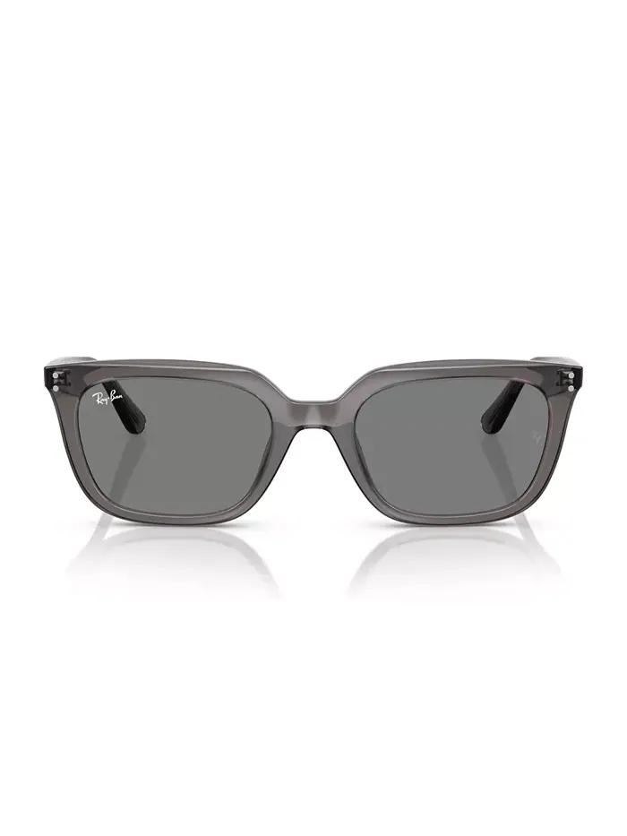 Унисекс круглые солнцезащитные очки, RB4439D Ray-Ban — изображение 7 из 10, черный