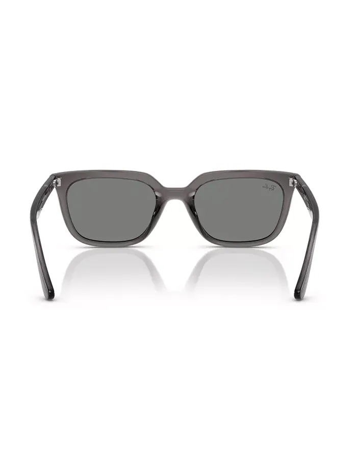 Унисекс круглые солнцезащитные очки, RB4439D Ray-Ban — изображение 9 из 10, черный