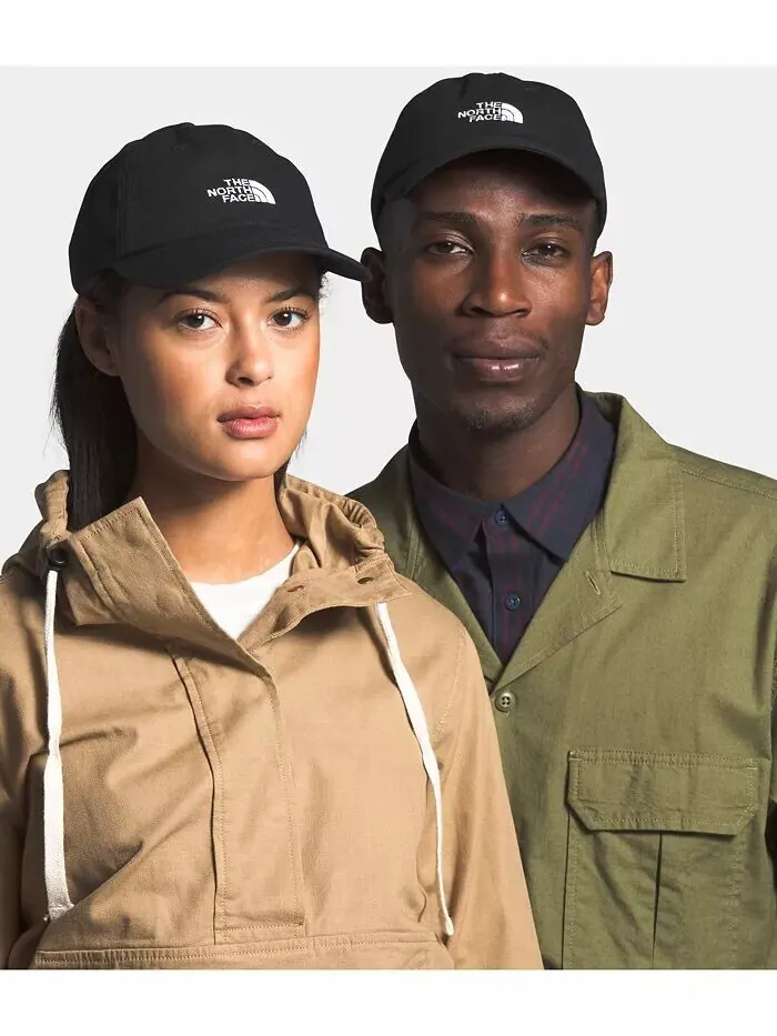 Мужская нормальная шляпа The North Face — изображение 4 из 6, черный