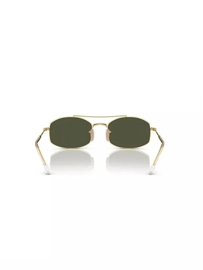 Солнцезащитные очки унисекс RB3719 Ray-Ban — изображение 4 из 7, золото