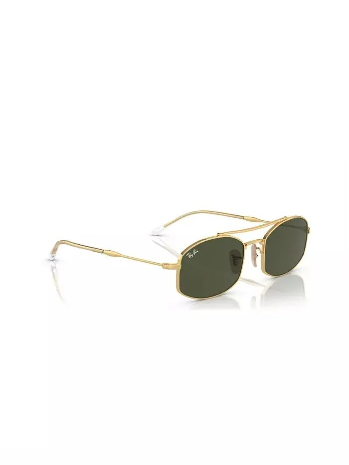 Солнцезащитные очки унисекс RB3719 Ray-Ban — изображение 5 из 7, золото