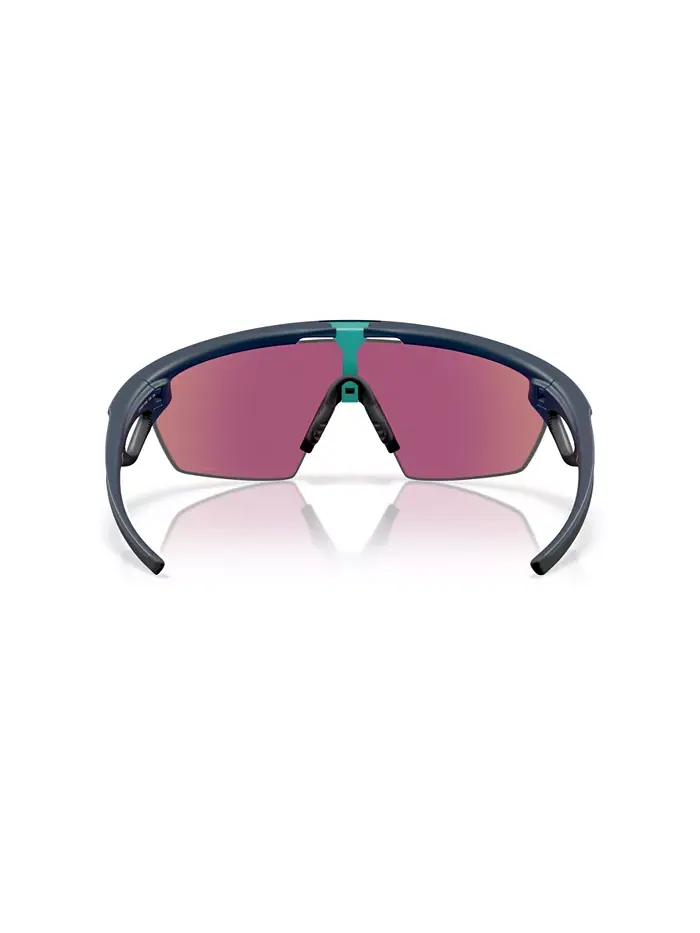 Унисекс солнцезащитные очки Sphaera Pacific Trail Collection, OO9403 Oakley — изображение 3 из 6, синий