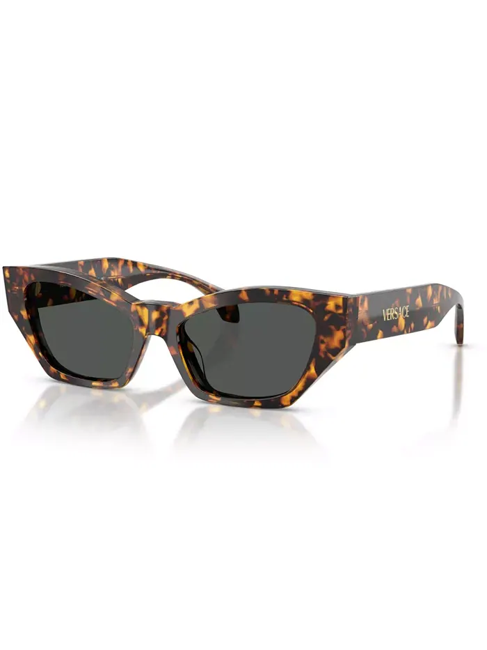 Женские солнцезащитные очки большого размера, VE4488U Versace