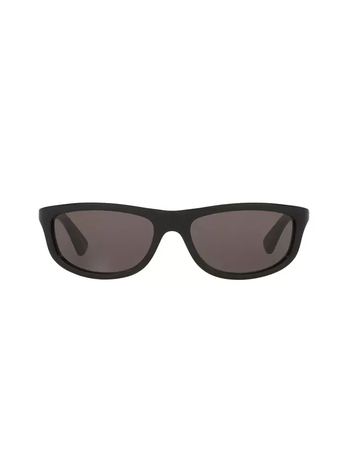 Унисекс маленькие солнцезащитные очки, BV1327S 6J000453 Bottega Veneta — изображение 2 из 5, черный