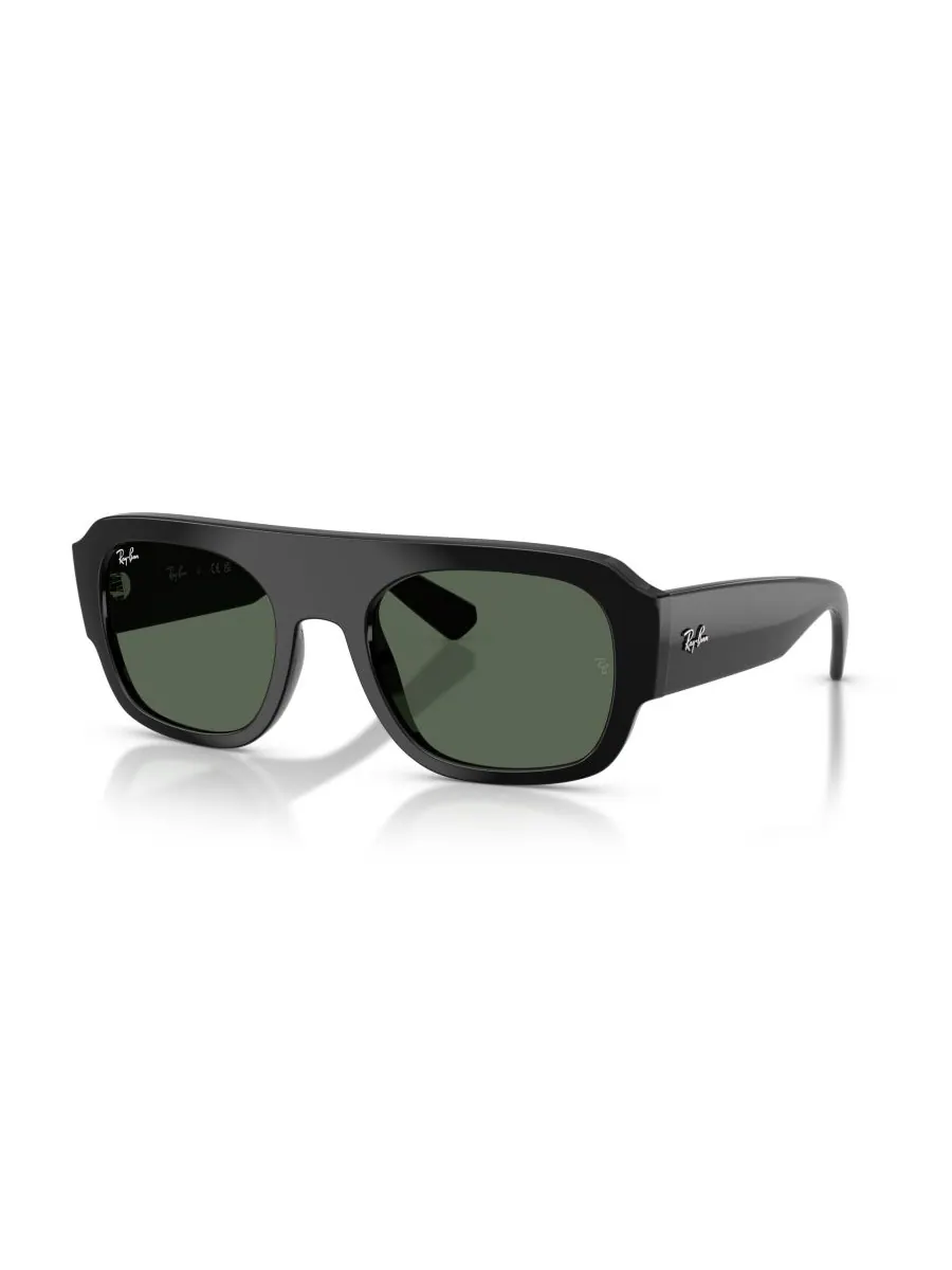 Солнцезащитные очки унисекс с геометрическим рисунком, RB2218 Ray-Ban