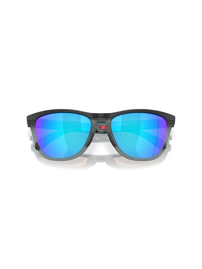 Мужские солнцезащитные очки Frogskins Range, OO9284 Oakley — изображение 2 из 6, черный
