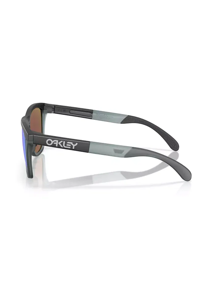Мужские солнцезащитные очки Frogskins Range, OO9284 Oakley — изображение 4 из 6, черный