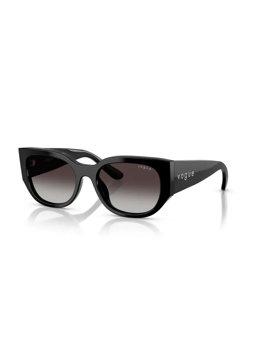 Женские солнцезащитные очки с геометрическим рисунком, VO5641SU Vogue Eyewear