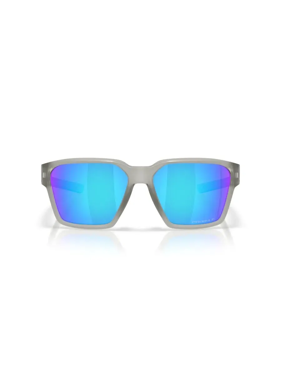 Мужские поляризованные солнцезащитные очки Briza, OO9497 Oakley — изображение 2 из 10, серый
