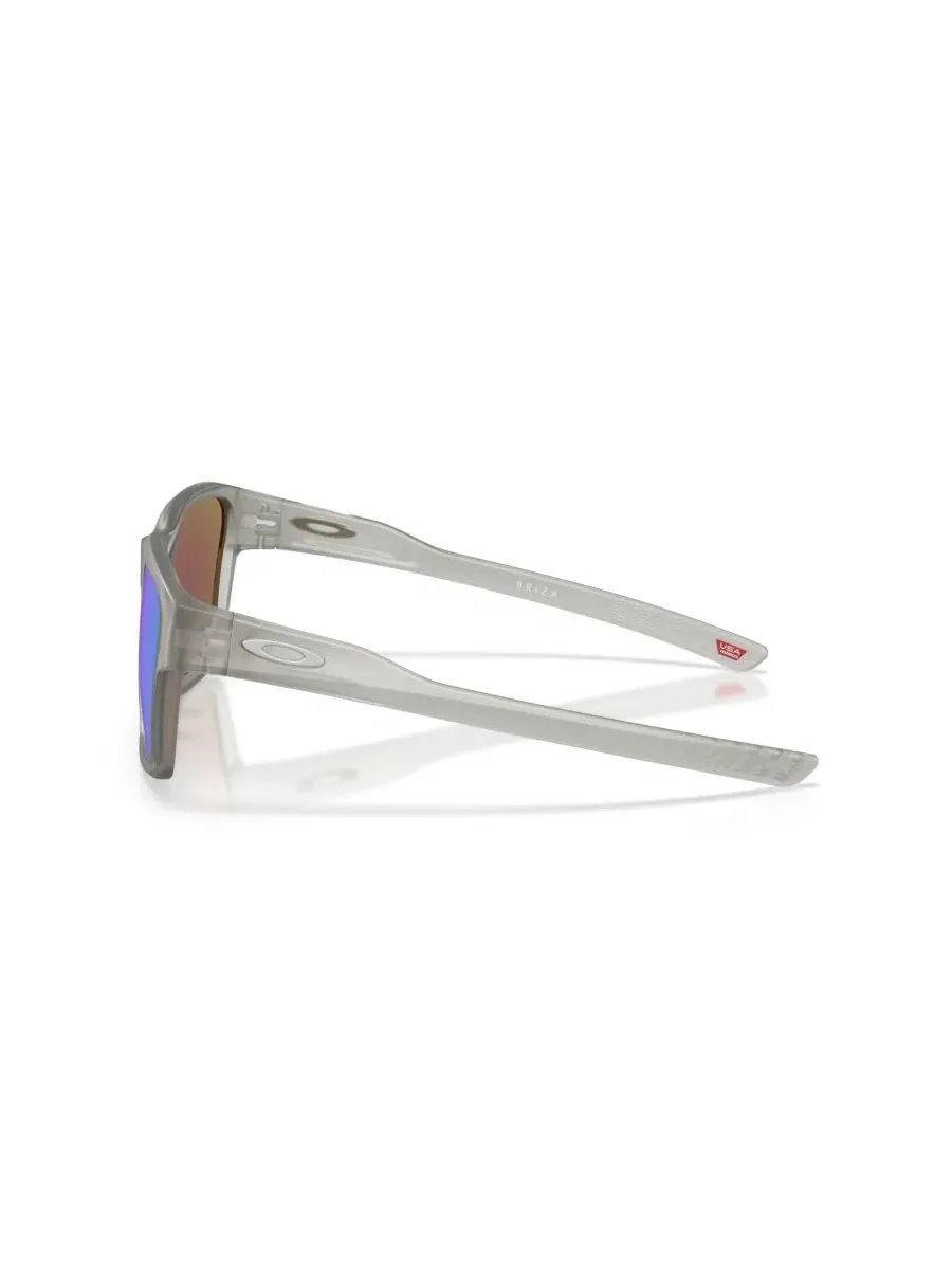 Мужские поляризованные солнцезащитные очки Briza, OO9497 Oakley — изображение 3 из 10, серый