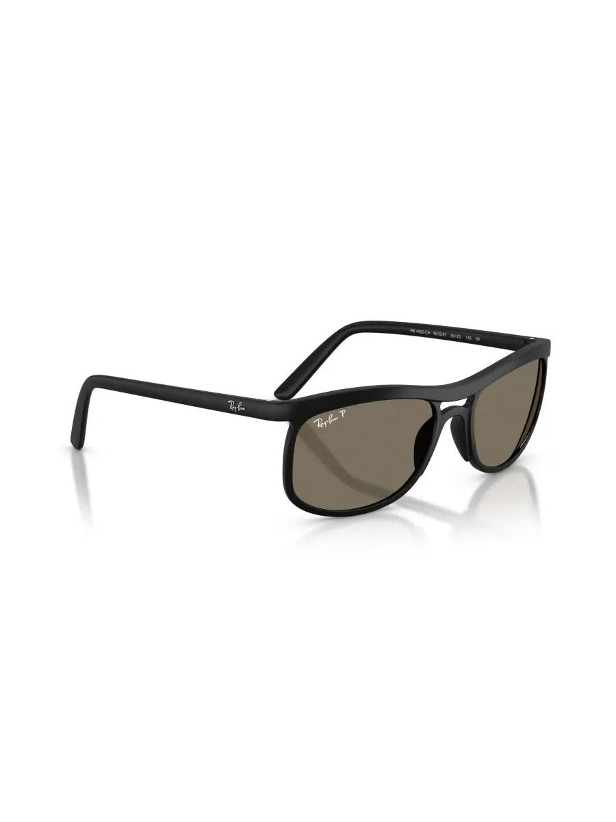 Солнцезащитные очки квадратной формы Lite Force, RB4452CH Ray-Ban — изображение 6 из 6, песочный черный