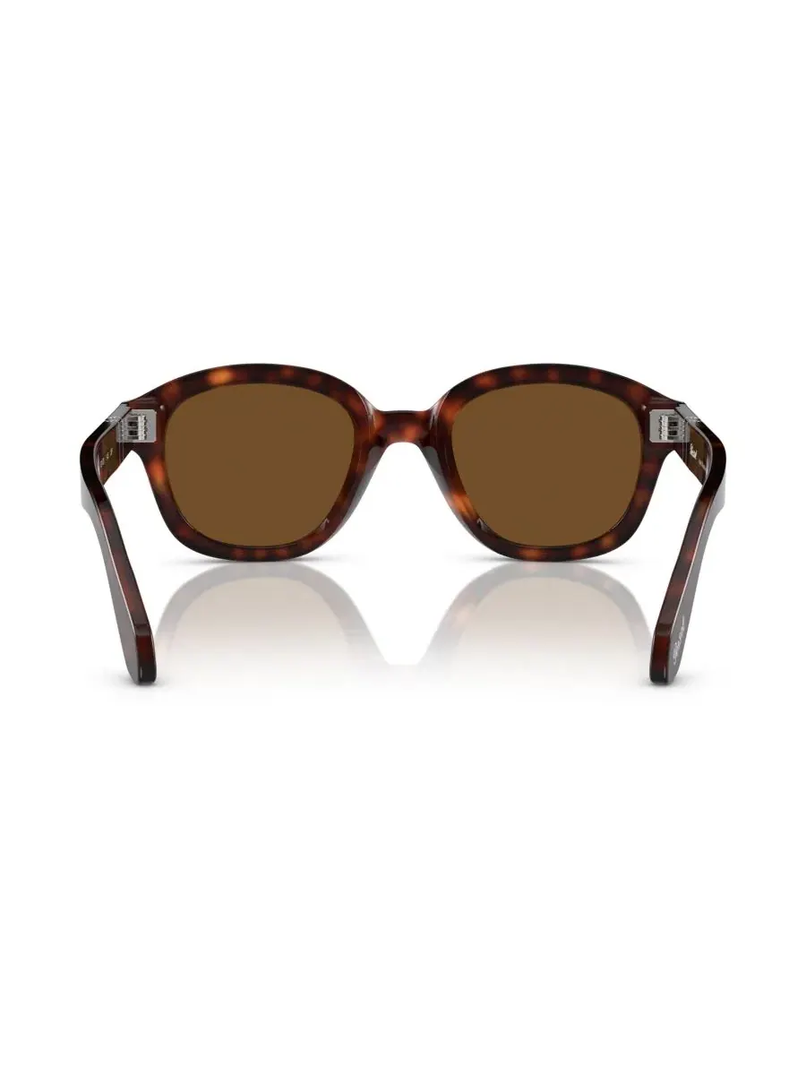 Женские поляризационные солнцезащитные очки, модель PO0060S Persol — изображение 5 из 6, коричневый