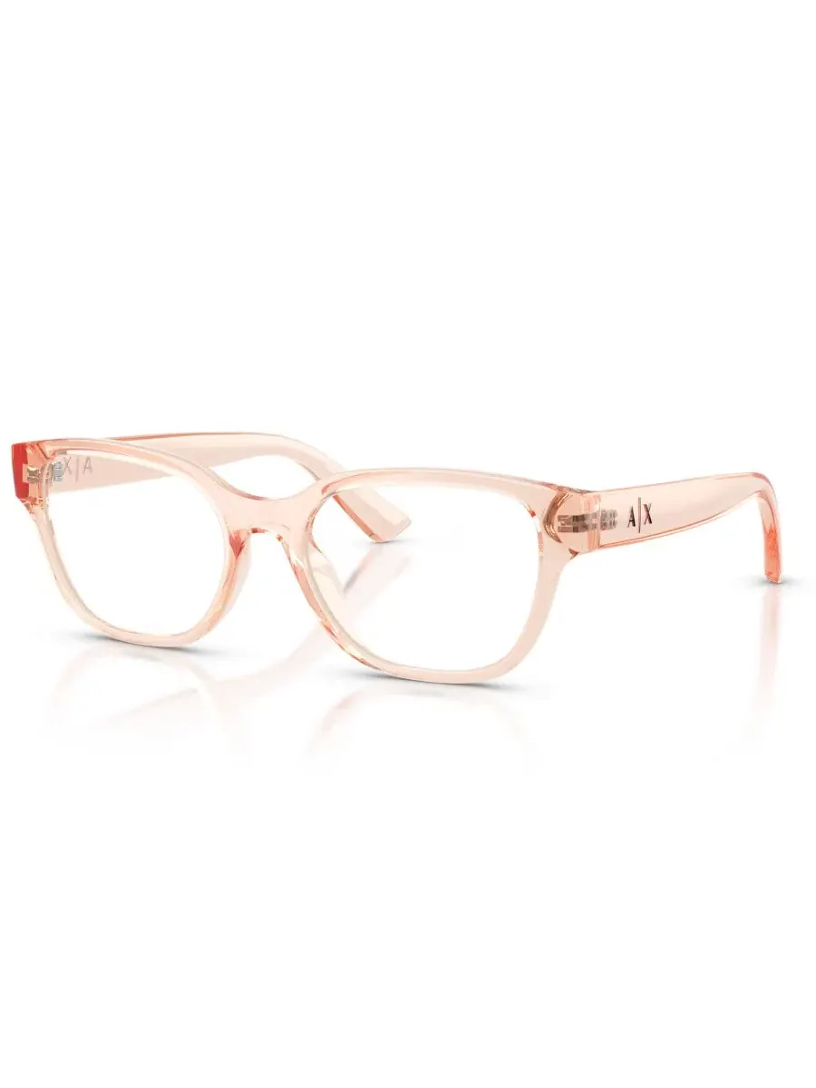 Очки женские с оправой Cat Eye, модель AX3134U A|X Armani Exchange